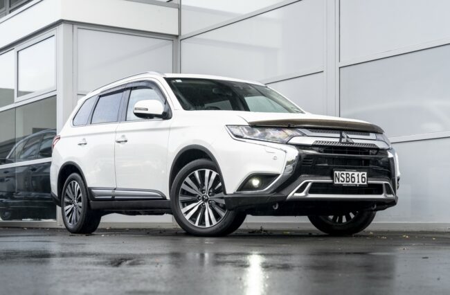 2021 Mitsubishi Outlander VRX 2.3 Turbo Diesel 4WD Auto