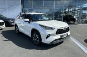 2021 Toyota Highlander Limited 3.5P/4Wd/8At