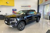 2022 Ford Ranger Sport 3.0L V6 DT 4WD