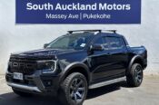 2022 Ford Ranger Wildtrak V6