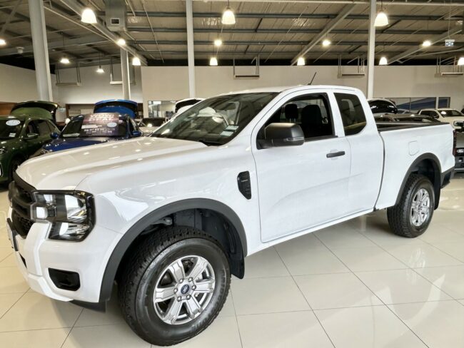 2023 Ford Ranger XL 2.0 4x2