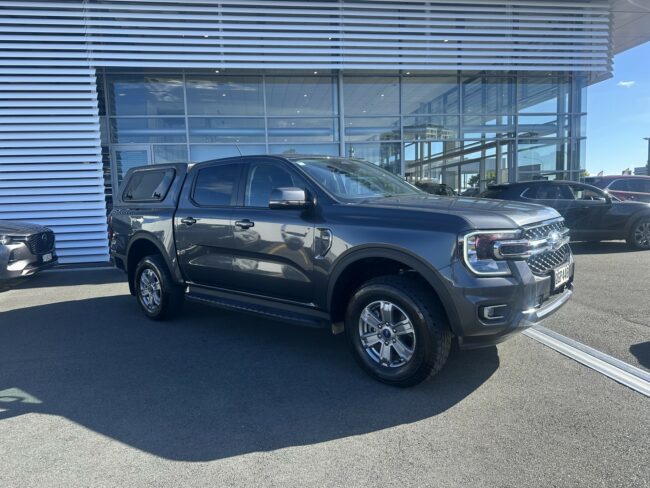 2023 Ford Ranger Xlt Double Cab 4WD