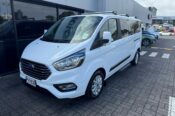 2023 Ford Transit Tourneo Trend 2.0d