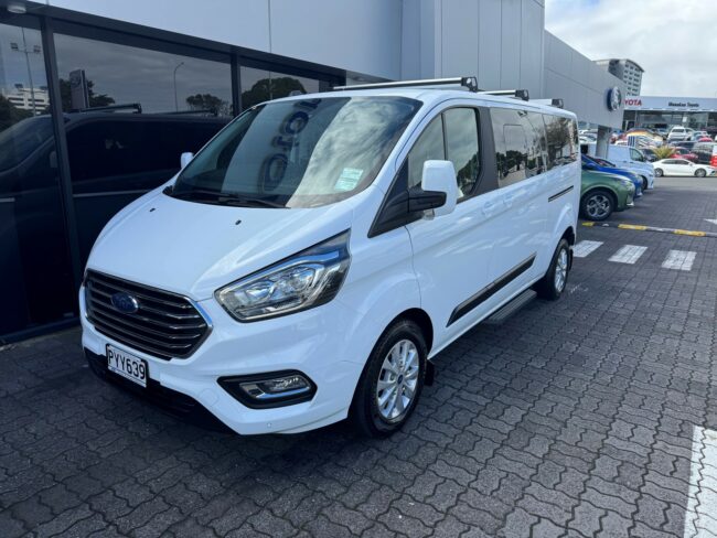 2023 Ford Transit Tourneo Trend 2.0d