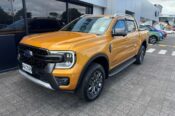 2024 Ford Ranger Wildtrak 2.0d/4wd