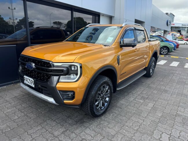 2024 Ford Ranger Wildtrak 2.0d/4wd