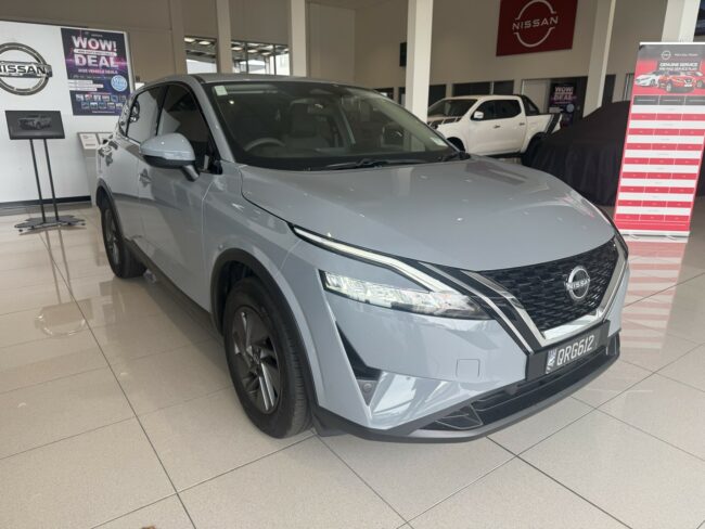 2024 Nissan Qashqai St 1.3Pt/6Cvt