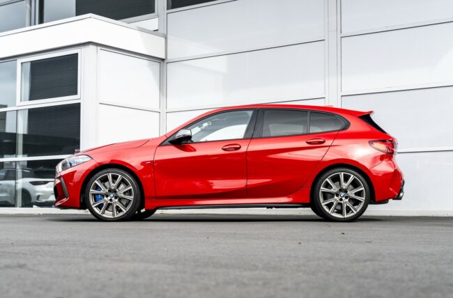 2021 BMW M135i 225kW Petrol AWD - Image 3