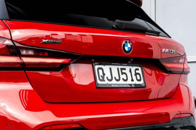 2021 BMW M135i 225kW Petrol AWD - Image 8