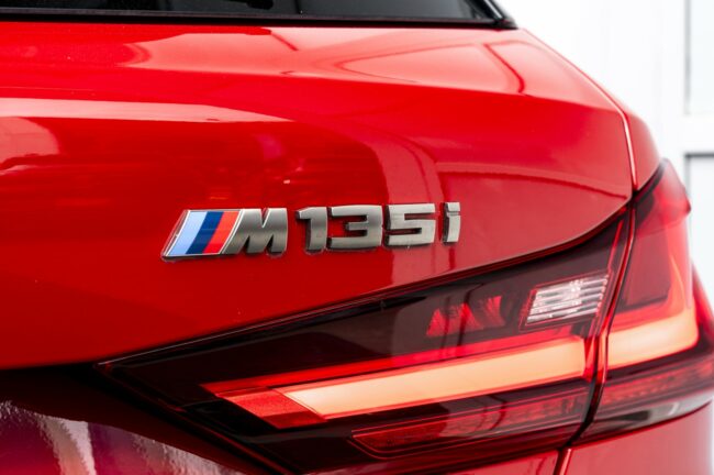 2021 BMW M135i 225kW Petrol AWD - Image 9