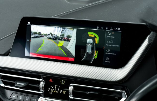 2021 BMW M135i 225kW Petrol AWD - Image 12