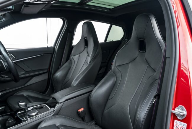 2021 BMW M135i 225kW Petrol AWD - Image 16