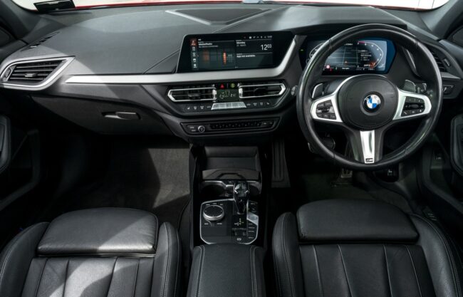 2021 BMW M135i 225kW Petrol AWD - Image 18