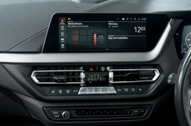 2021 BMW M135i 225kW Petrol AWD - Image 20