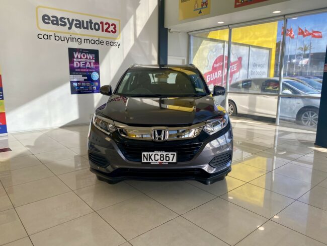 2021 Honda HR-V Active 1.8L NZ New - Image 3