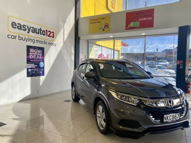 2021 Honda HR-V Active 1.8L NZ New - Image 4