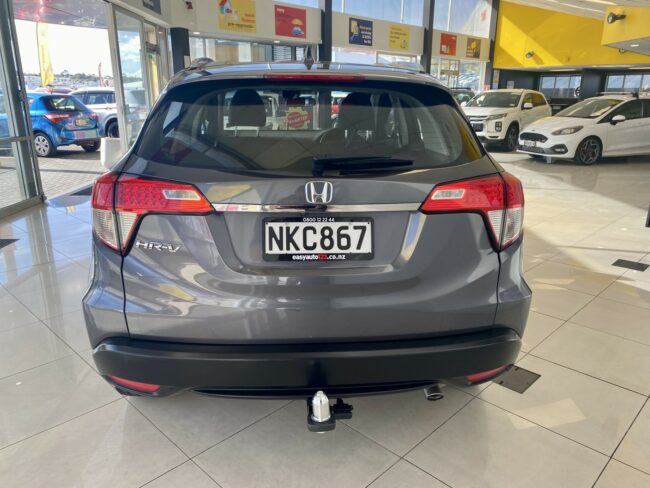 2021 Honda HR-V Active 1.8L NZ New - Image 6