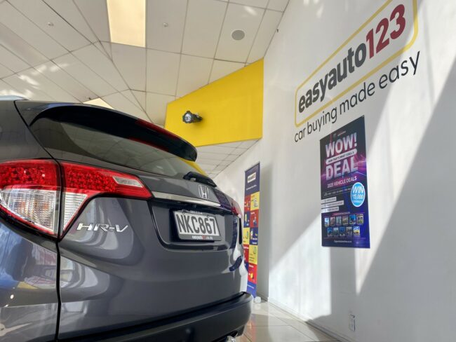 2021 Honda HR-V Active 1.8L NZ New - Image 7