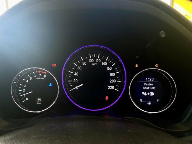 2021 Honda HR-V Active 1.8L NZ New - Image 17