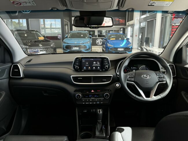 2021 Hyundai Tucson Gdi Elite 2.0P/6At/S - Image 13