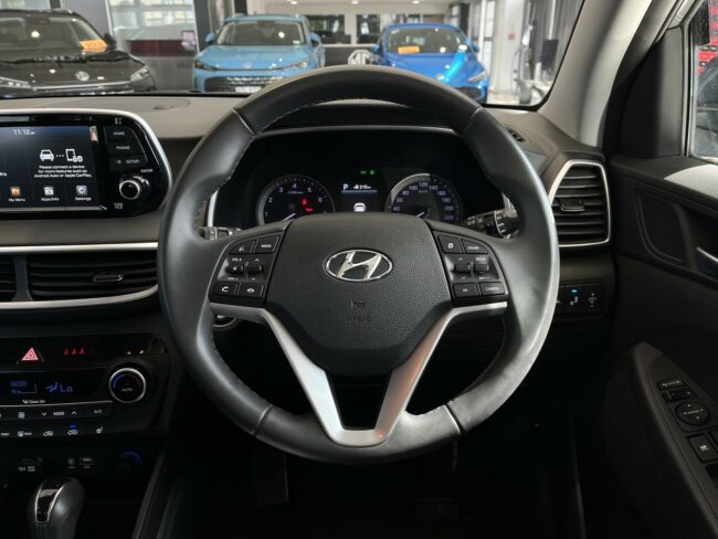 2021 Hyundai Tucson Gdi Elite 2.0P/6At/S - Image 14