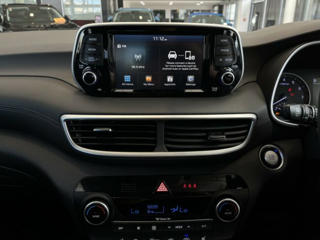 2021 Hyundai Tucson Gdi Elite 2.0P/6At/S - Image 17