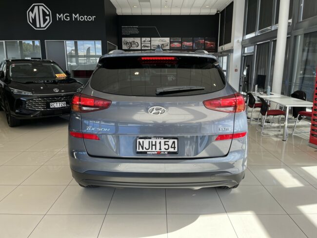2021 Hyundai Tucson Gdi Elite 2.0P/6At/S - Image 7
