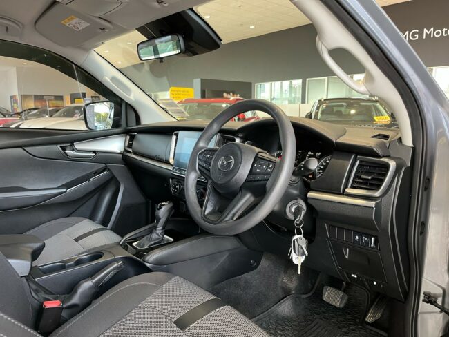 2021 Mazda BT-50 Gsx D/C W/S 3.0Dt - Image 9