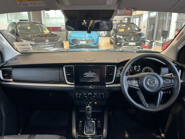 2021 Mazda BT-50 Gsx D/C W/S 3.0Dt - Image 12