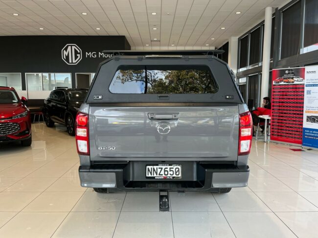 2021 Mazda BT-50 Gsx D/C W/S 3.0Dt - Image 7