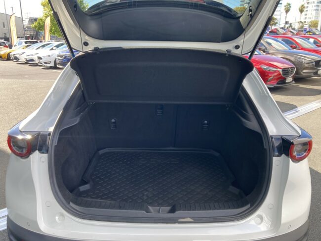 2021 Mazda CX-30 GTX AWD 2.5L - Image 8