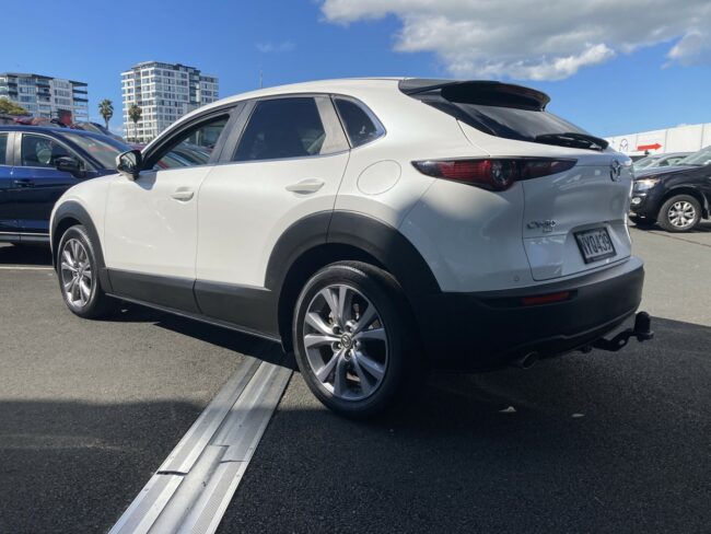 2021 Mazda CX-30 GTX AWD 2.5L - Image 7
