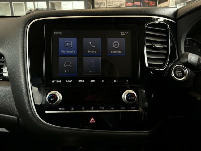 2021 Mitsubishi Outlander Ls 2.4P/Cvt - Image 15