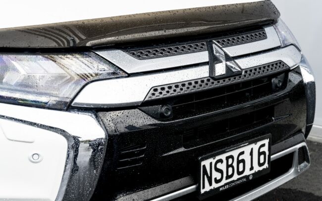 2021 Mitsubishi Outlander VRX 2.3 Turbo Diesel 4WD Auto - Image 6