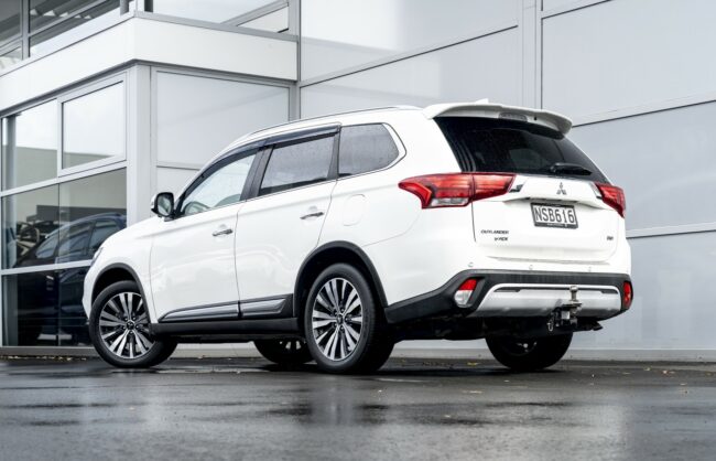 2021 Mitsubishi Outlander VRX 2.3 Turbo Diesel 4WD Auto - Image 4