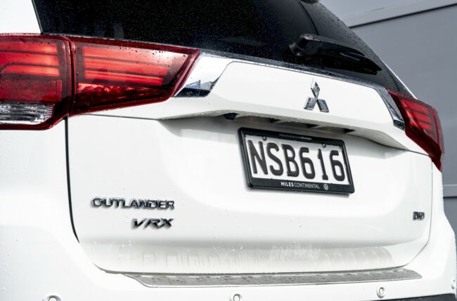 2021 Mitsubishi Outlander VRX 2.3 Turbo Diesel 4WD Auto - Image 8
