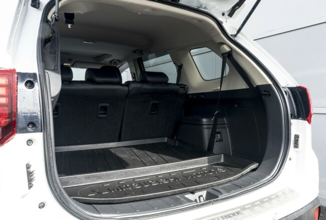 2021 Mitsubishi Outlander VRX 2.3 Turbo Diesel 4WD Auto - Image 9