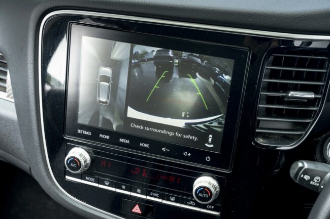 2021 Mitsubishi Outlander VRX 2.3 Turbo Diesel 4WD Auto - Image 11