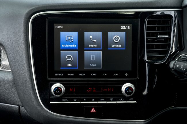 2021 Mitsubishi Outlander VRX 2.3 Turbo Diesel 4WD Auto - Image 19