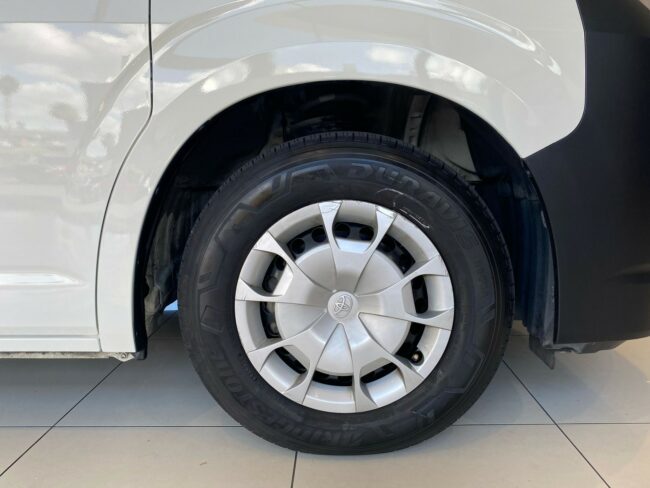 2021 Toyota Hiace Zr Gvn 2.8Dt/6At - Image 5
