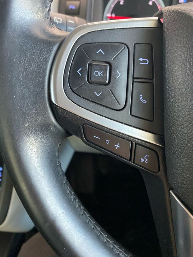 2021 Toyota Hiace Zr Gvn 2.8Dt/6At - Image 12
