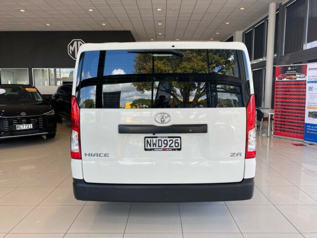2021 Toyota Hiace Zr Gvn 2.8Dt/6At - Image 7