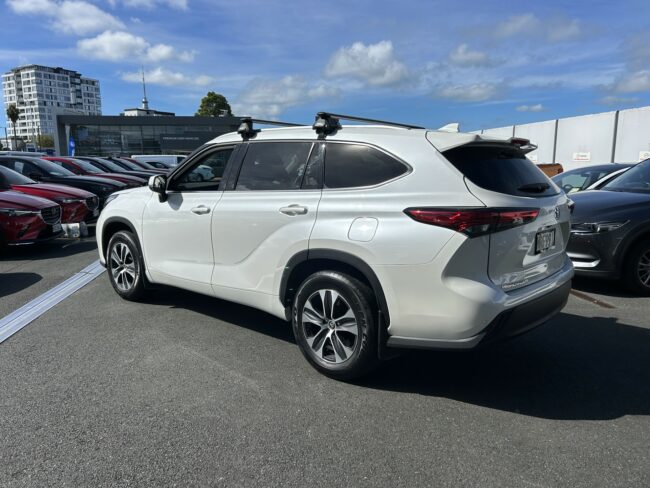 2021 Toyota Highlander Limited 3.5P/4Wd/8At - Image 4