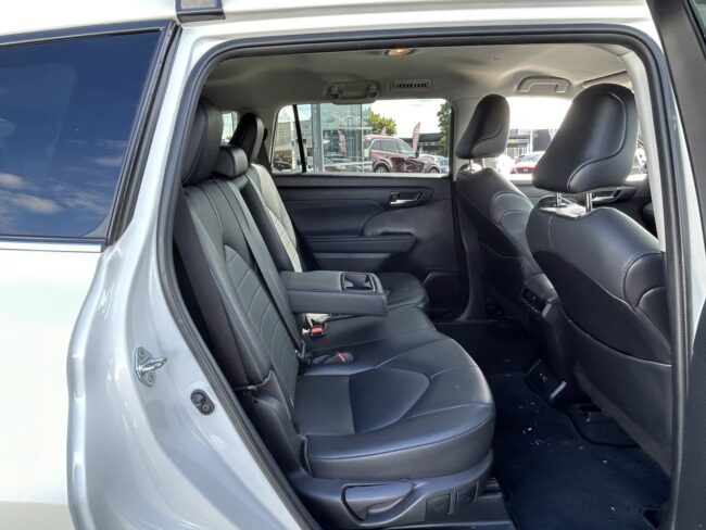 2021 Toyota Highlander Limited 3.5P/4Wd/8At - Image 8