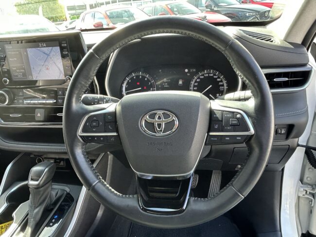 2021 Toyota Highlander Limited 3.5P/4Wd/8At - Image 13