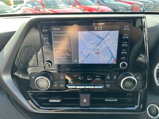 2021 Toyota Highlander Limited 3.5P/4Wd/8At - Image 15