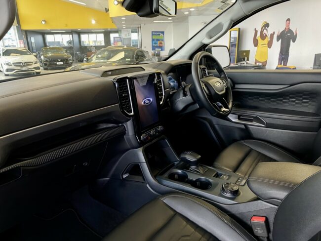 2022 Ford Ranger Sport 3.0L V6 DT 4WD - Image 9