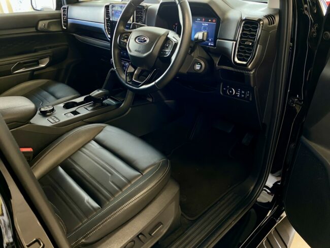 2022 Ford Ranger Sport 3.0L V6 DT 4WD - Image 10