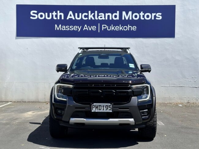 2022 Ford Ranger Wildtrak V6 - Image 2