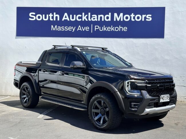 2022 Ford Ranger Wildtrak V6 - Image 3